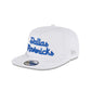 Dallas Mavericks Script Golfer Hat