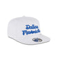 Dallas Mavericks Script Golfer Hat