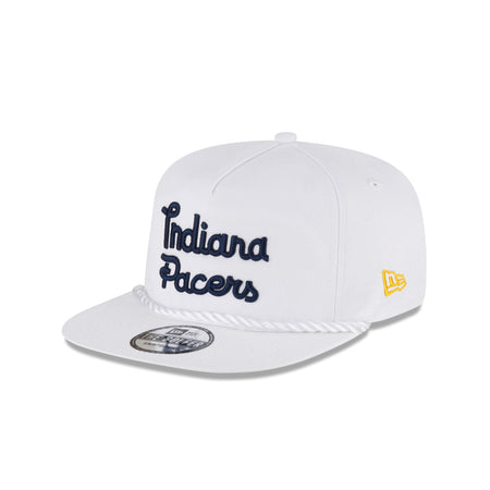 Indiana Pacers Script Golfer Hat