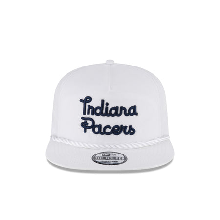 Indiana Pacers Script Golfer Hat