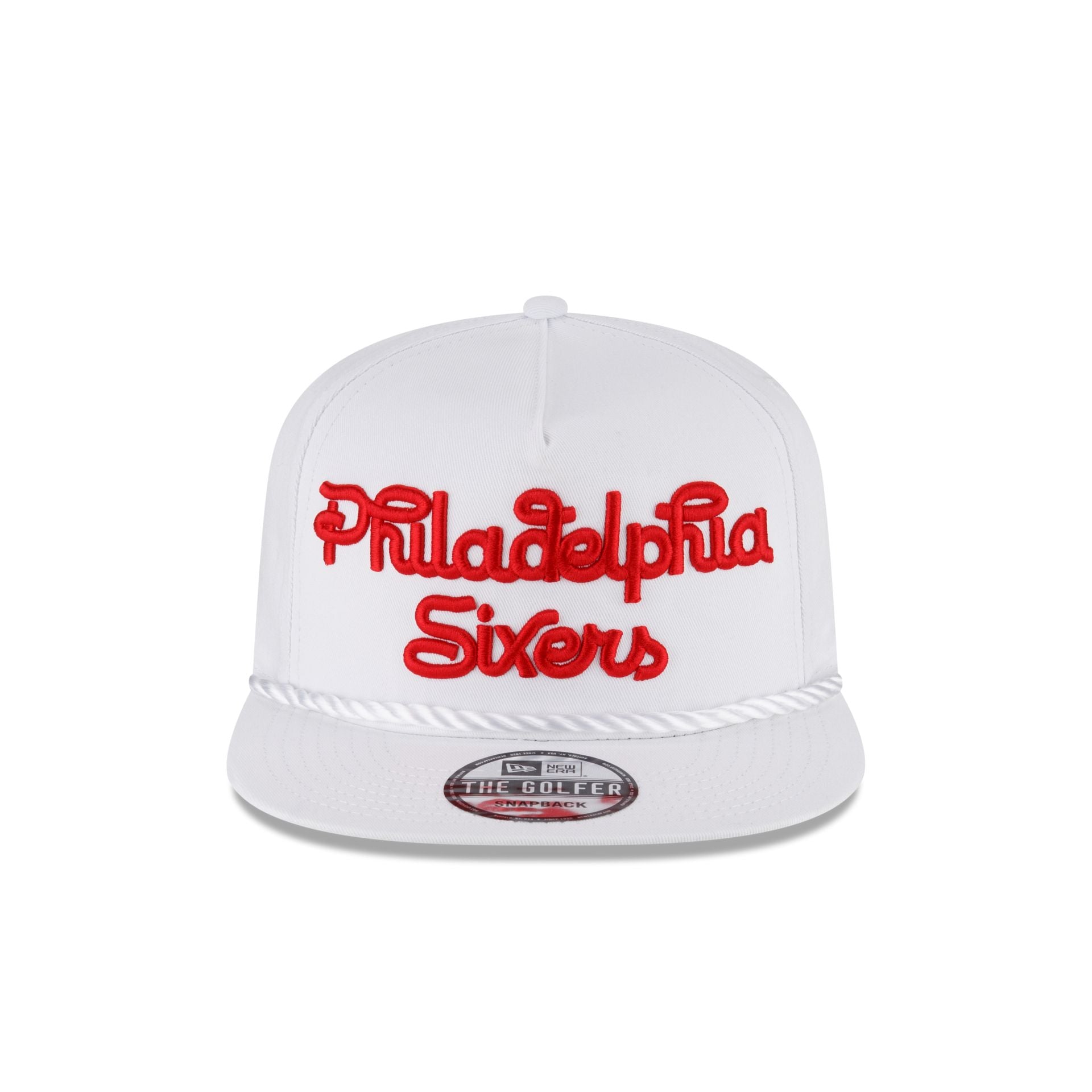 Sixers new cheap era hat