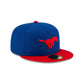 Southern Methodist Mustangs 59FIFTY Fitted Hat