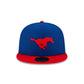 Southern Methodist Mustangs 59FIFTY Fitted Hat