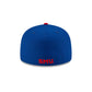 Southern Methodist Mustangs 59FIFTY Fitted Hat