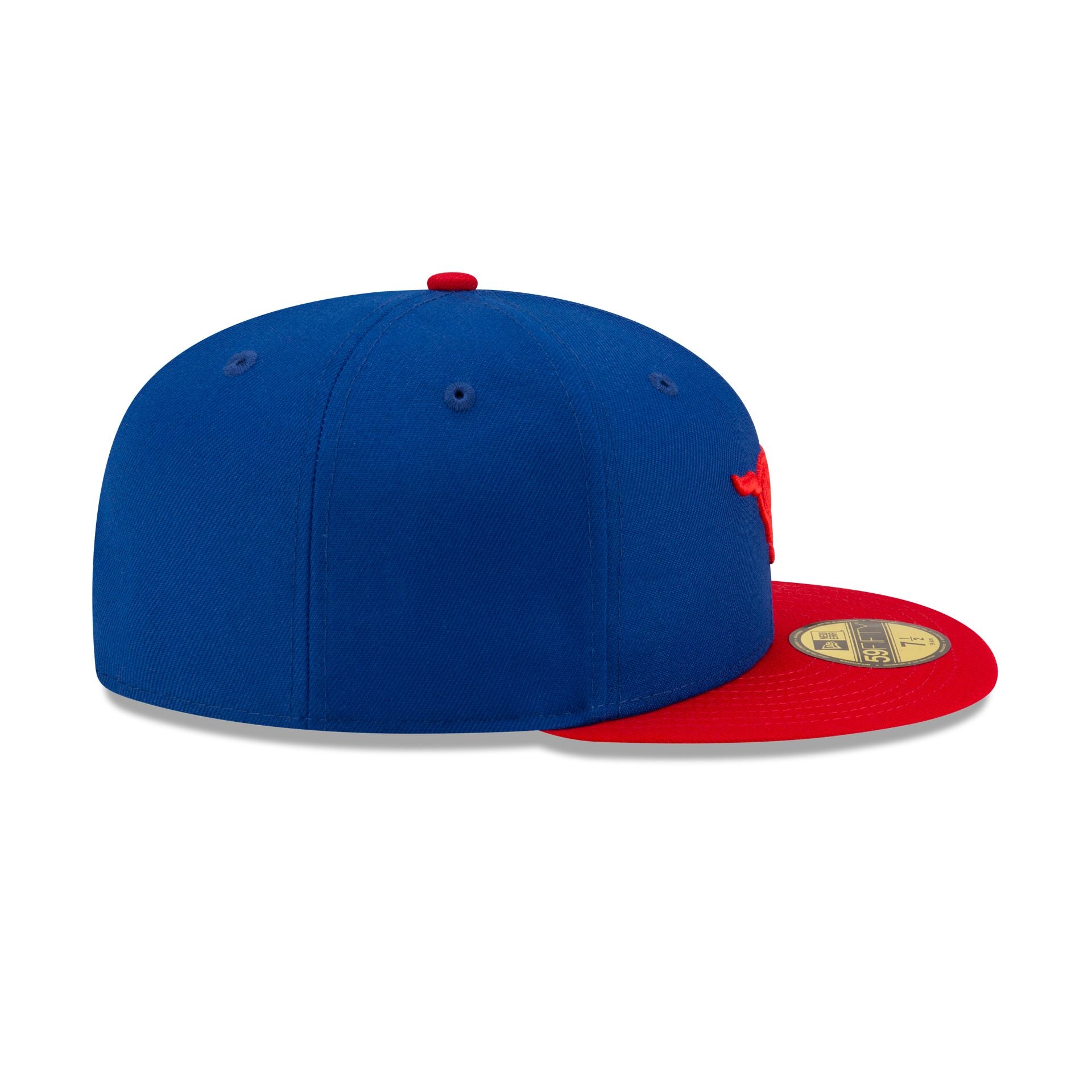 Southern Methodist Mustangs 59FIFTY Fitted Hat