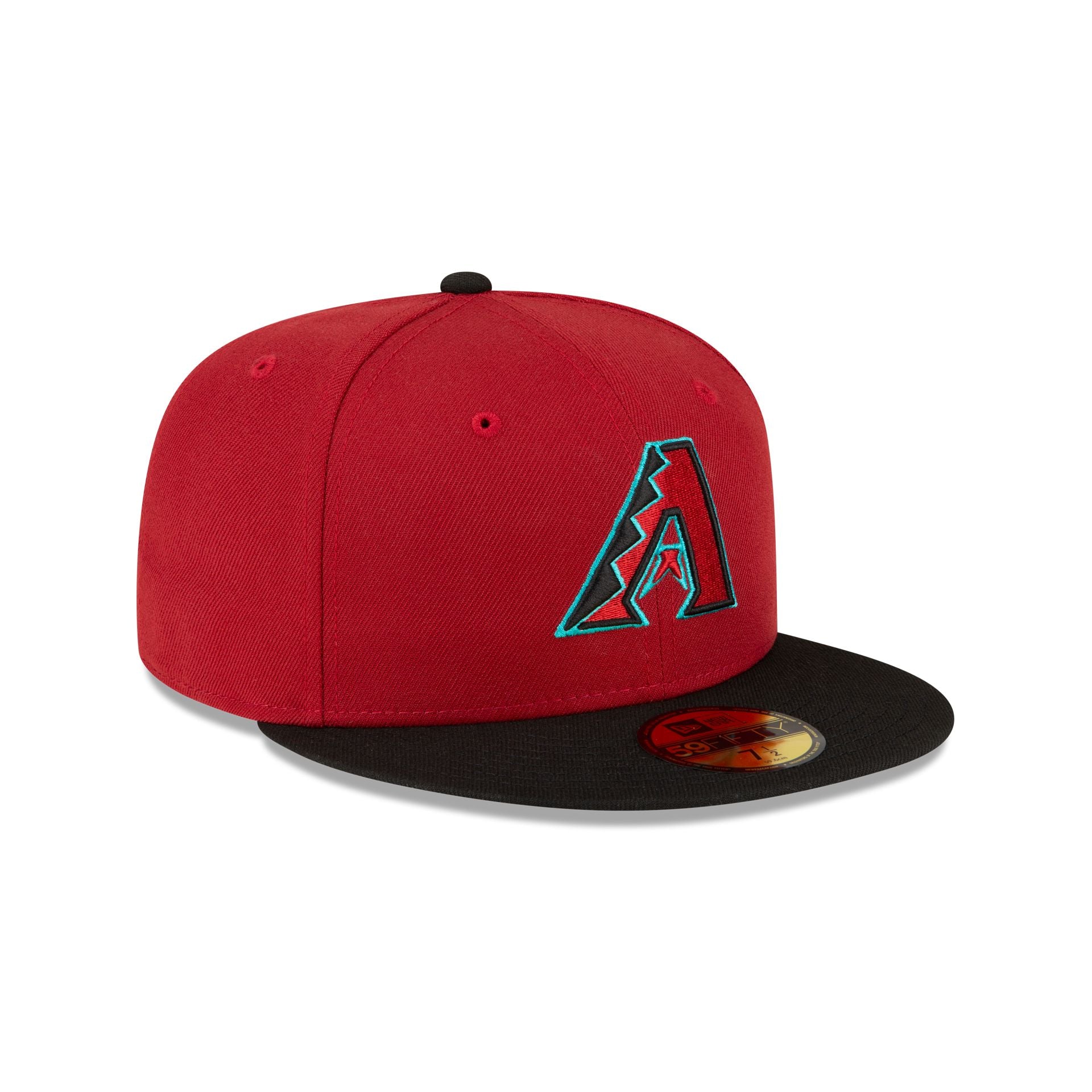 新到着 NEWERA 帽子 59FIFTY Backs Diamond Arizona 帽子 - byplume.com