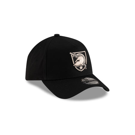 Army Black Knights Black 9FORTY A-Frame Snapback Hat