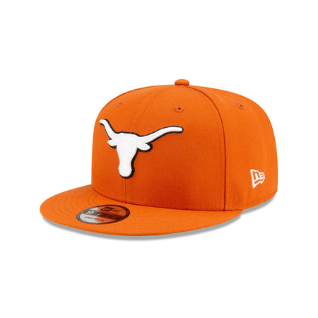 Texas Longhorns Orange 9FIFTY Snapback