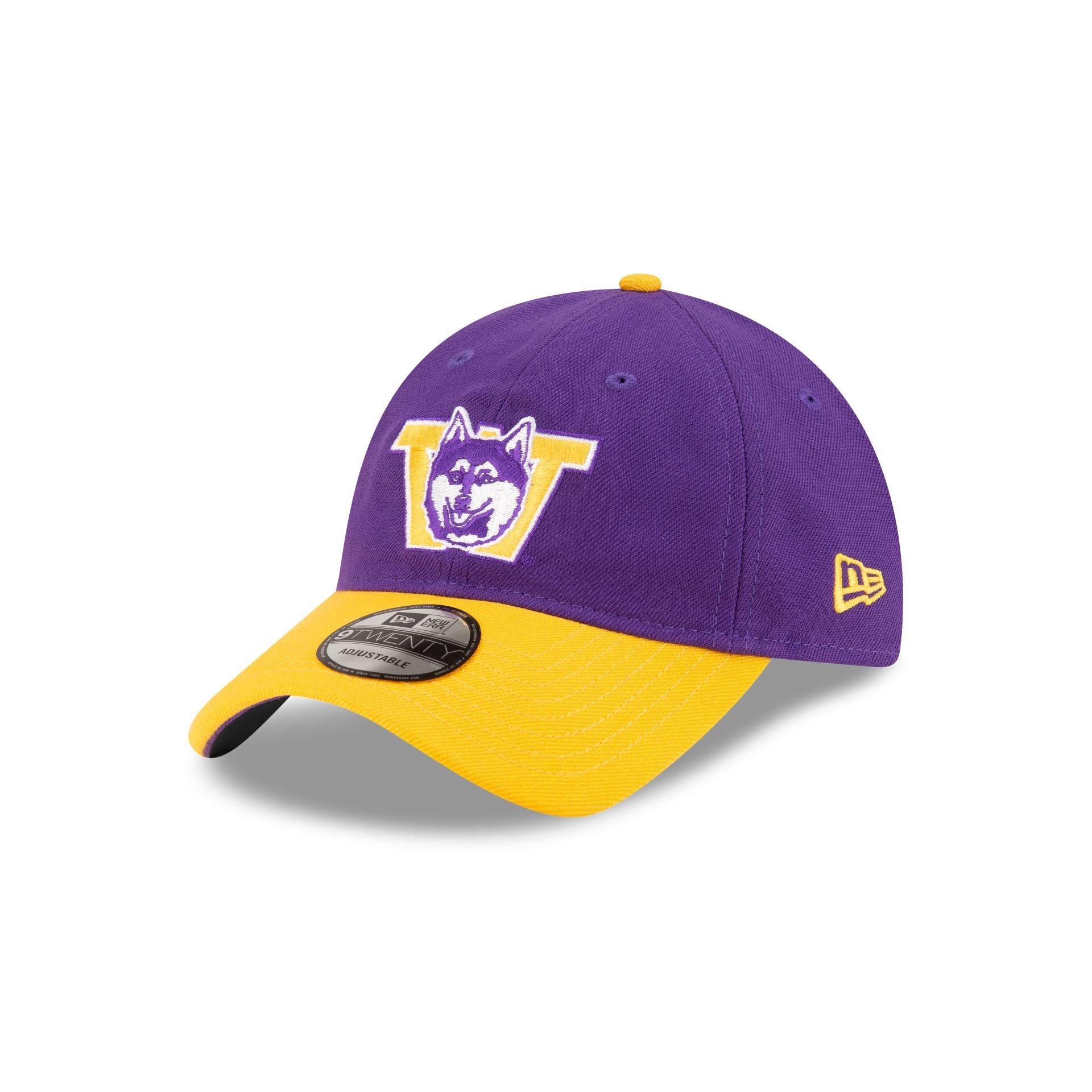 Washington Huskies 9TWENTY Adjustable Hat – New Era Cap