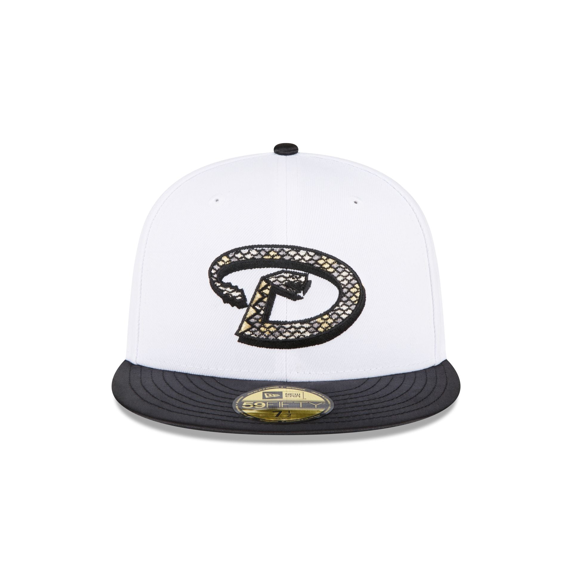 Las Vegas Raiders Fitted New Era 59FIFTY NL Logo Charcoal Black Hat Cap