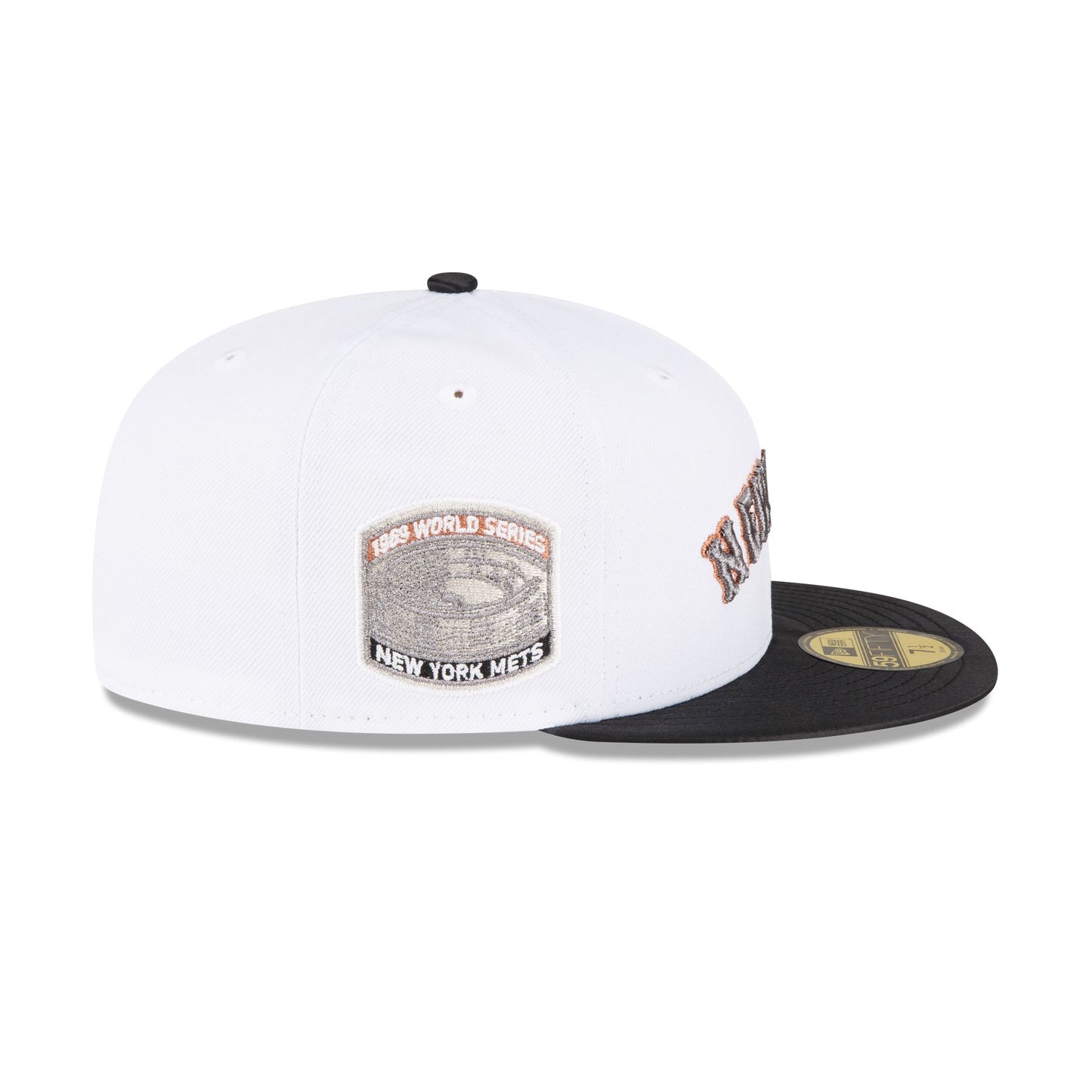 St. Louis Cardinals New Era Optic 59FIFTY Fitted Hat - White/Red
