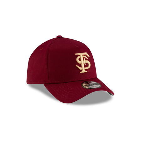 Florida State Seminoles Cardinal Red 9FORTY A-Frame Snapback Hat