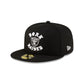 Born x Raised Las Vegas Raiders Black 59FIFTY Fitted