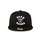 Born x Raised Las Vegas Raiders Black 59FIFTY Fitted