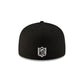 Born x Raised Chicago Bears 59FIFTY Fitted