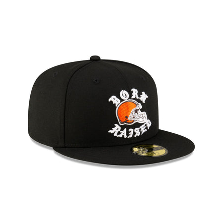 Born x Raised Cleveland Browns 59FIFTY Fitted