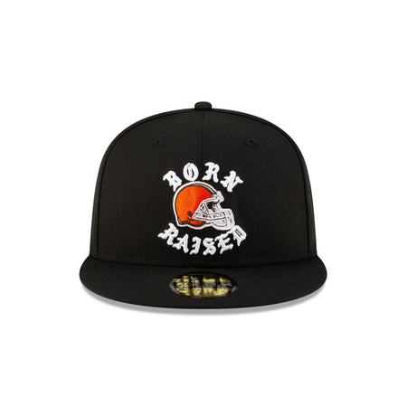 Born x Raised Cleveland Browns 59FIFTY Fitted