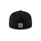 Born x Raised New Orleans Saints 59FIFTY Fitted