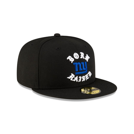 Born x Raised New York Giants 59FIFTY Fitted