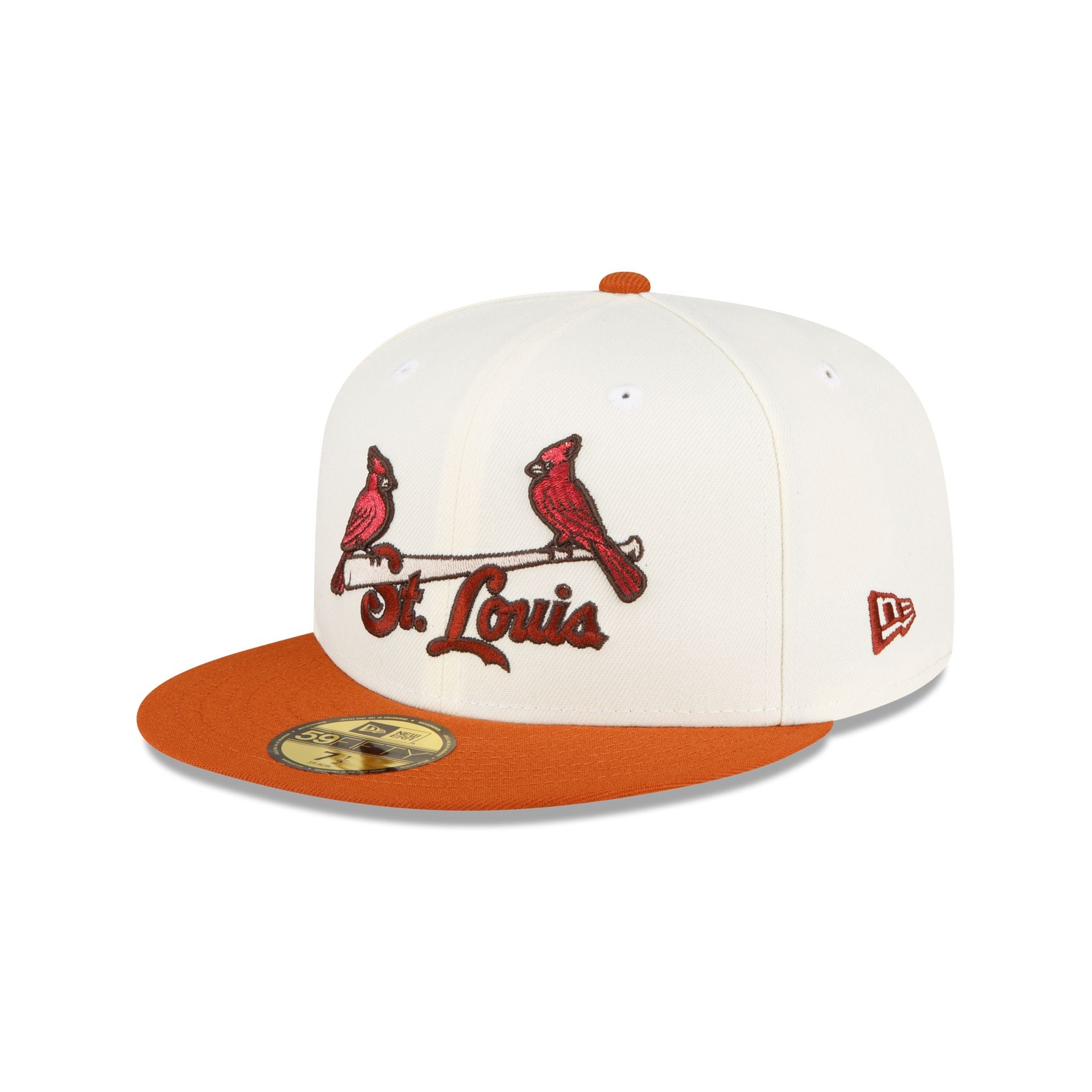 New Era St. Louis Cardinals MLB Authentic Collection Game Fitted