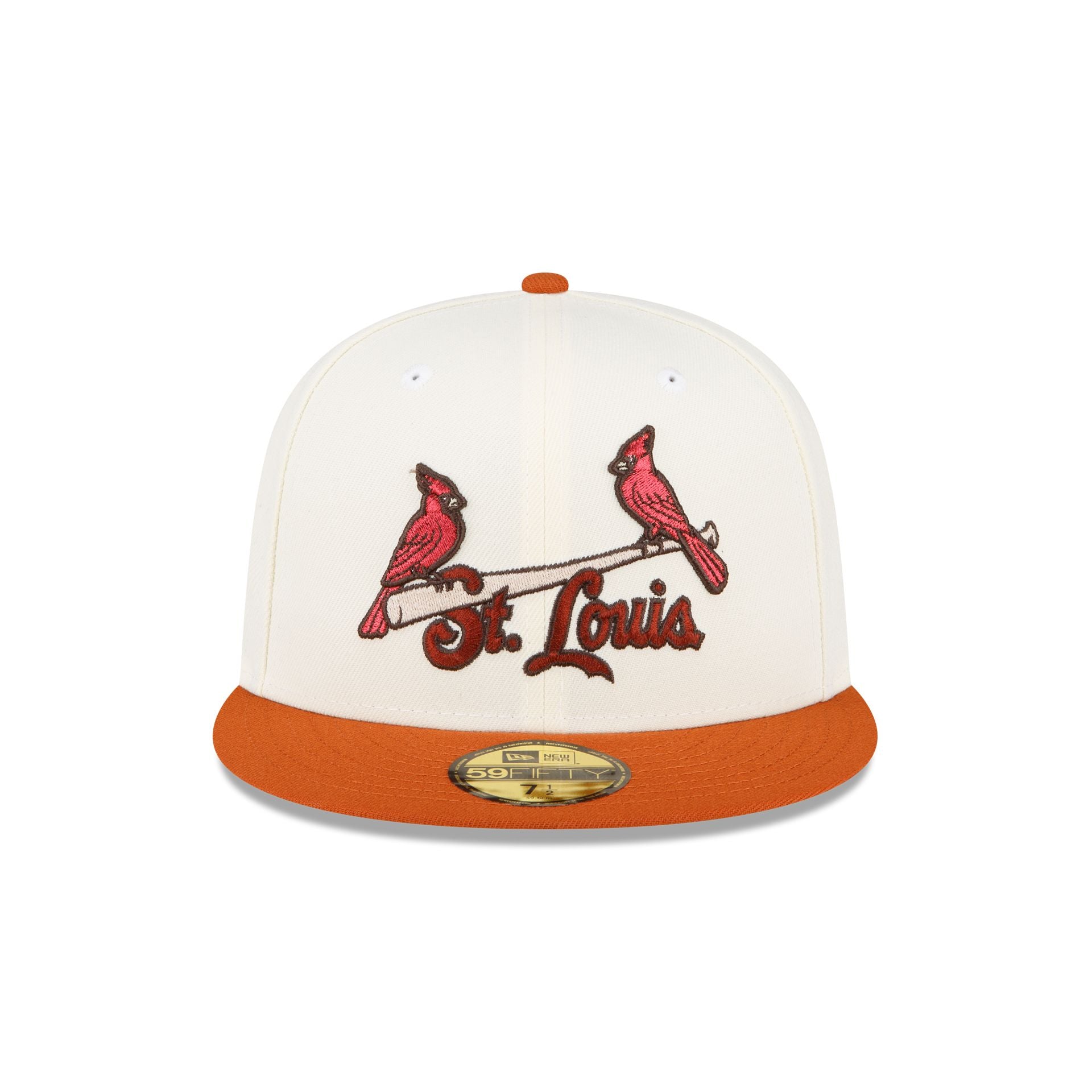 New Era St. Louis City SC Red Property 9TWENTY Snapback Hat