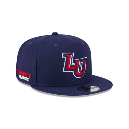 Liberty Flames 9FIFTY Snapback Hat