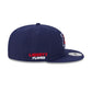 Liberty Flames 9FIFTY Snapback Hat