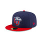 Liberty Flames 59FIFTY Fitted Hat