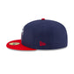 Liberty Flames 59FIFTY Fitted Hat