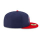 Liberty Flames 59FIFTY Fitted Hat