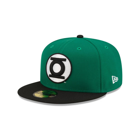 Green Lantern 59FIFTY Fitted Hat