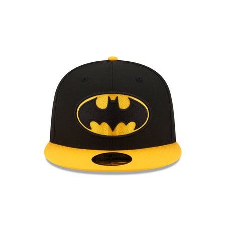 Batman Two-Tone 59FIFTY Fitted Hat