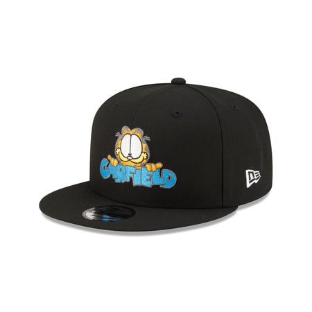 Garfield Logo 9FIFTY Snapback Hat
