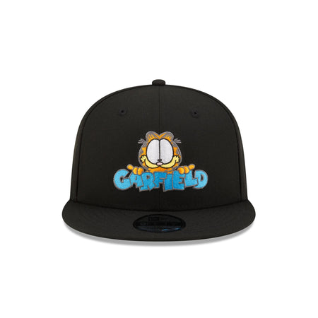 Garfield Logo 9FIFTY Snapback Hat