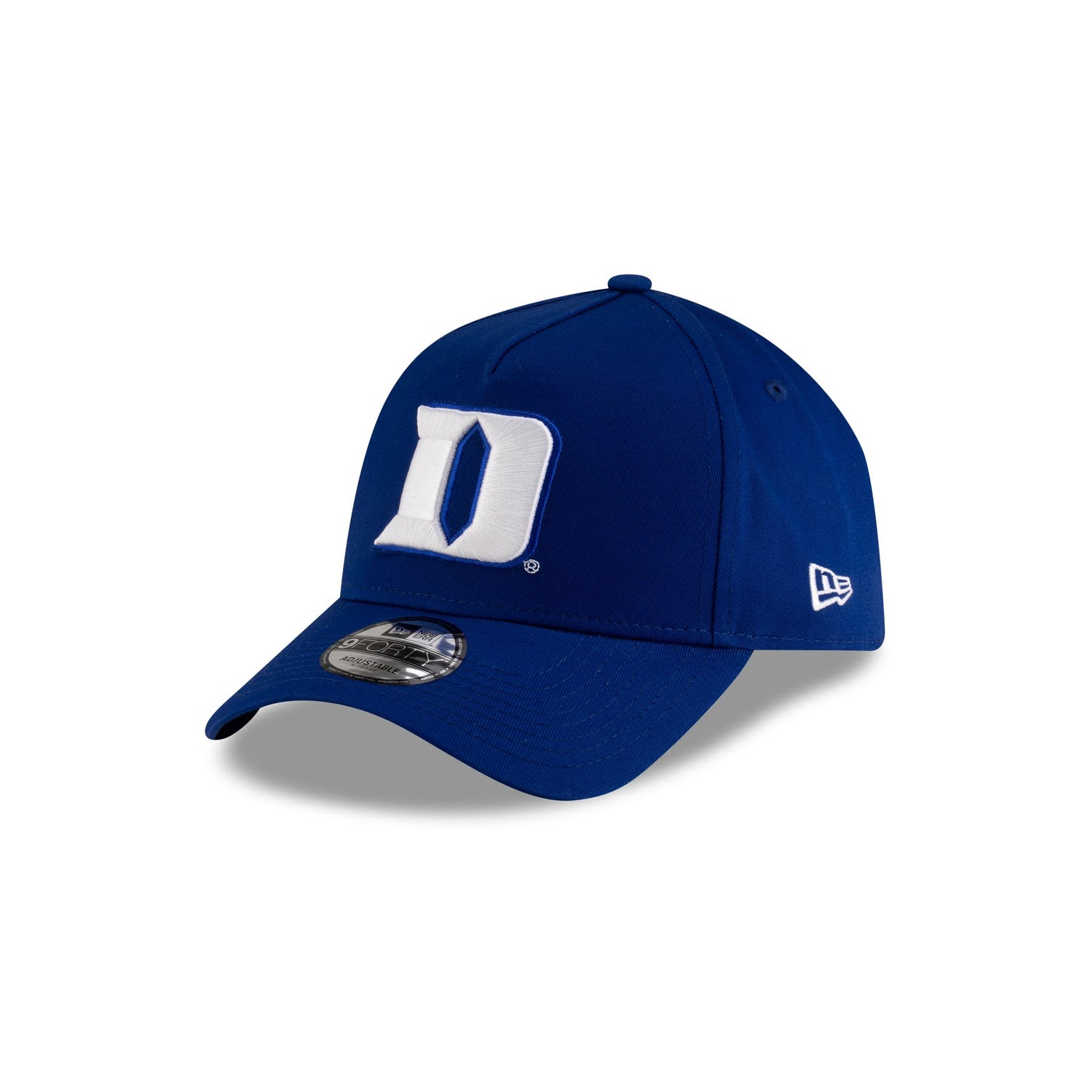 Duke Blue Devils Royal Blue 9FORTY A-Frame Snapback Hat