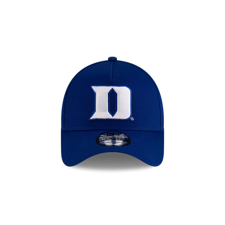 Duke Blue Devils Royal Blue 9FORTY A-Frame Snapback Hat