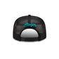 Almigos X New Era Black 9FIFTY Original Fit Trucker