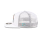 Almigos X New Era Swingin' Bandito White 9FIFTY Original Fit Trucker