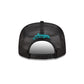 Almigos X New Era Teal 9FIFTY Original Fit Trucker