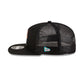 Almigos X New Era Swingin' Bandito Black 9FIFTY Original Fit Trucker