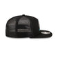 Almigos X New Era Swingin' Bandito Black 9FIFTY Original Fit Trucker