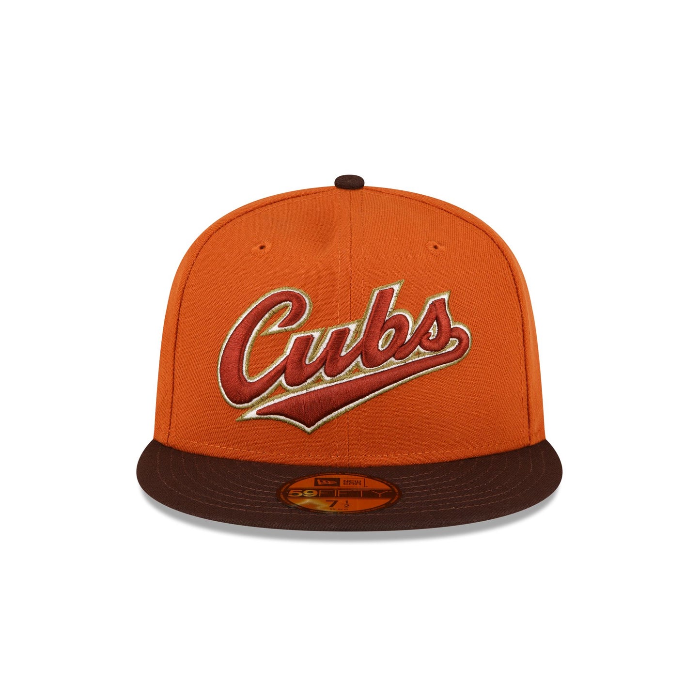Just Caps Rust Orange St. Louis Cardinals 59FIFTY Fitted Hat – New Era Cap