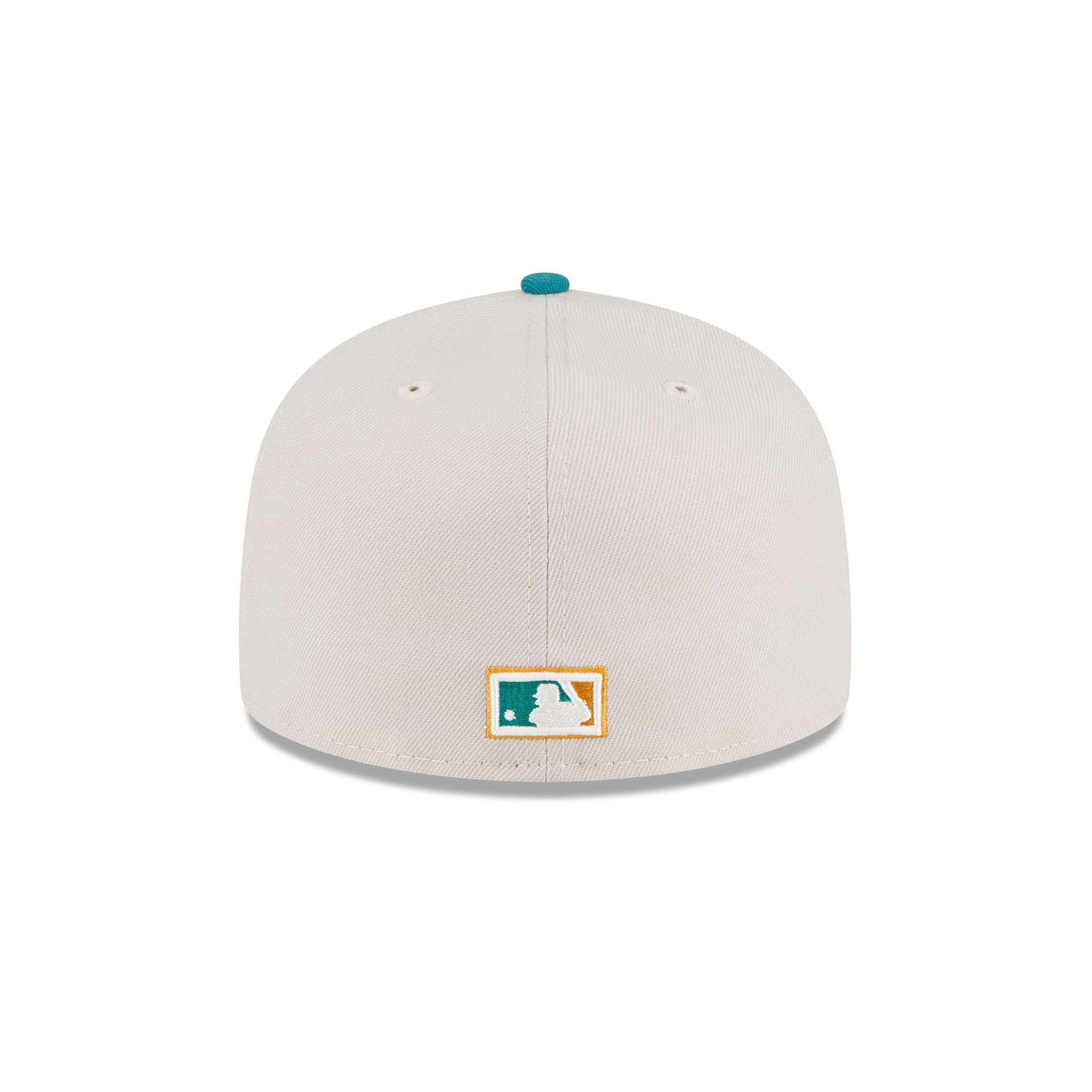 Miami Marlins Green 2021 St. Patrick���s Day 59FIFTY Fitted Hats