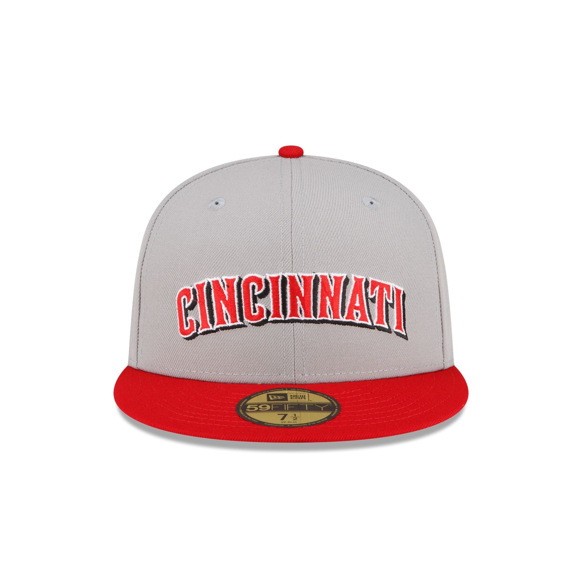 Cincinnati Reds Hats & Caps – New Era Cap