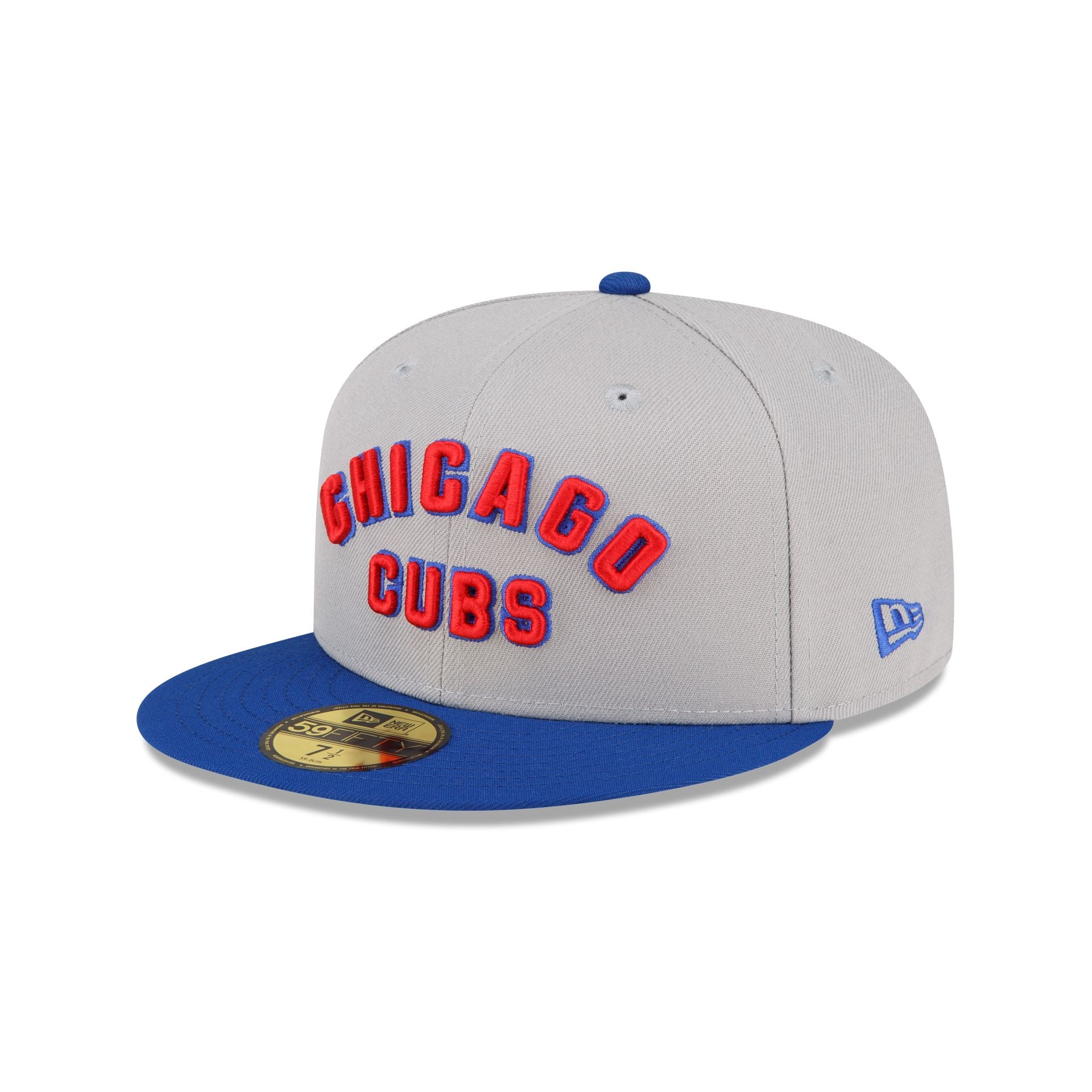 Chicago Cubs Away 59FIFTY Fitted Hat