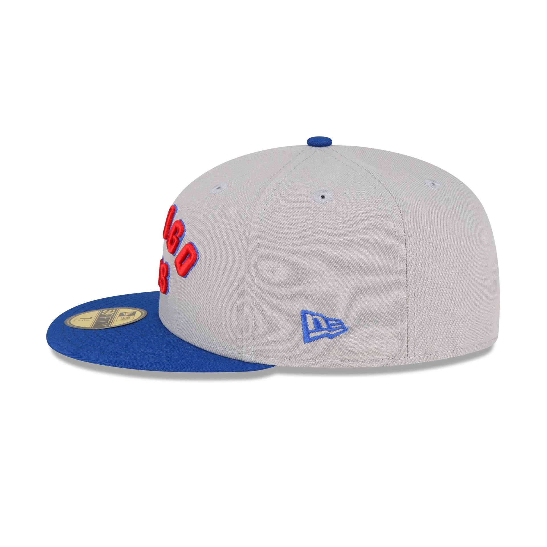 Chicago Cubs Away 59FIFTY Fitted Hat