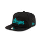 Almigos X New Era Black Golfer