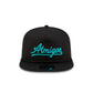 Almigos X New Era Black Golfer