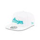 Almigos X New Era White Golfer