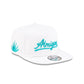 Almigos X New Era White Golfer